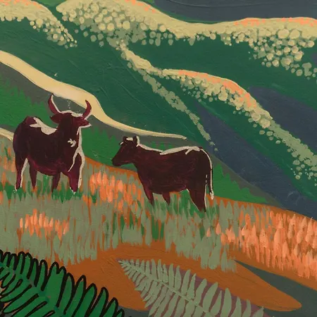 Maison d'hôtes Mouritz Negreira